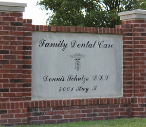 Family dental care