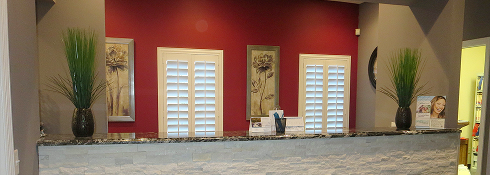 Reception-Desk